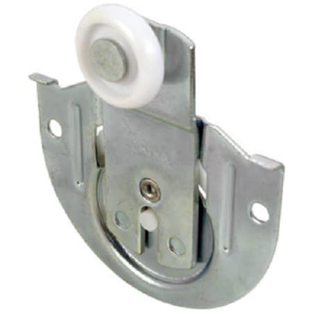 Lawnitator 161371 Wardrobe Door Roller Dial Adjust Hanger Bracket, 2PK LA569290